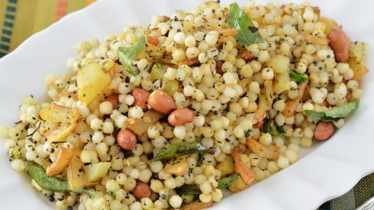 How to Make Delicious Sabudana Khichdi: Try These 5 Easy Steps