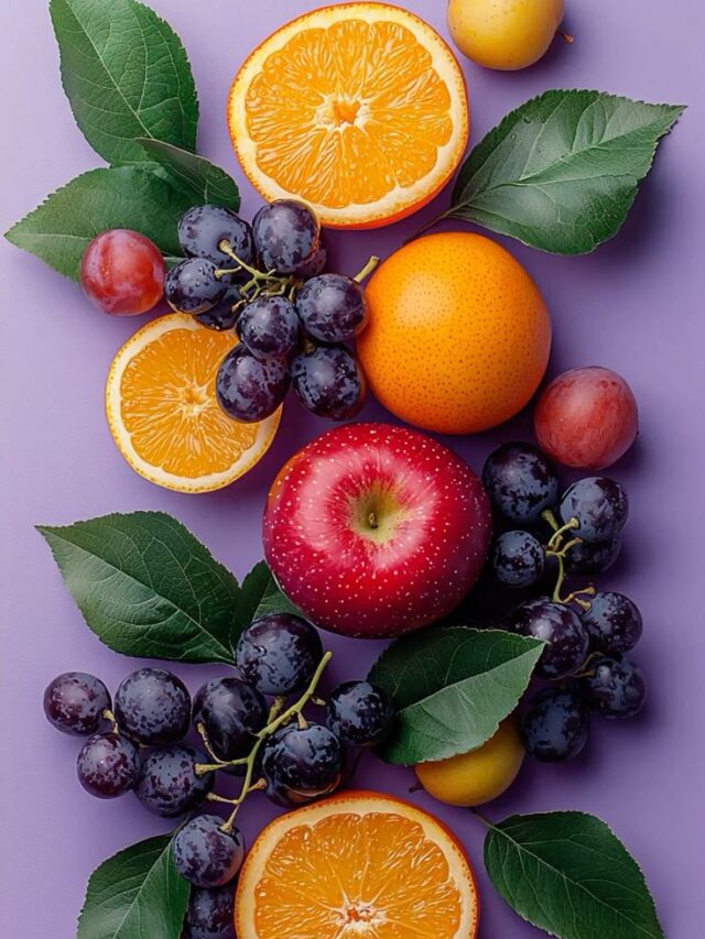 Top 10 Fruits to Boost Haemoglobin Levels Naturally