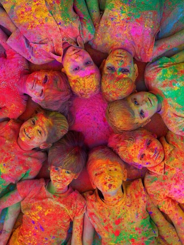 7 Tips to Protect Your Skin from Colours This Holi 2025