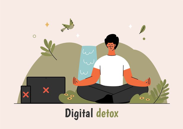 Digital Detox: Reclaiming Your Time and Mental Health in a Hyper-Connected World