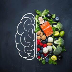 Brain Nutrition: Foods and Supplements for Cognitive Health